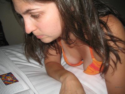 Горячая баба ждет тебя!