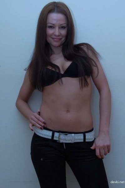 Личный сборник интимных снимков красотки