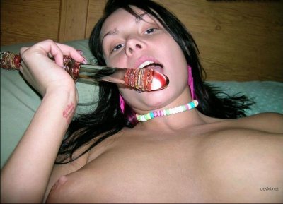 Эмо-женщина для взрослых