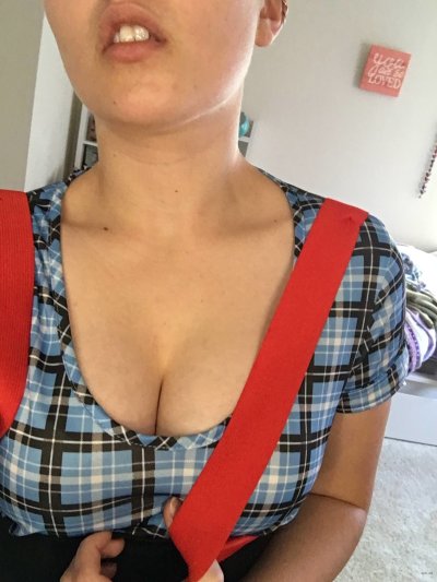 Хардкор с смартфона родственницы