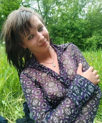 Соблазнительная дамочка