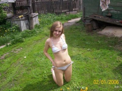 Летние дни на загородном отдыхе