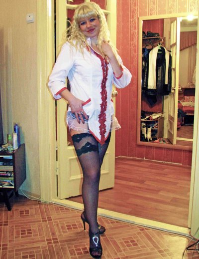 Приятные снимки моей родственницы