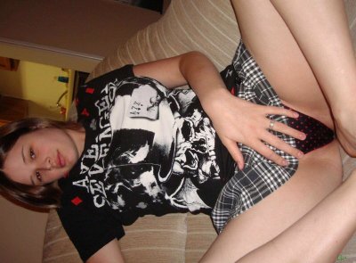 Свободная развратная шатенка – больше, чем ты думаешь