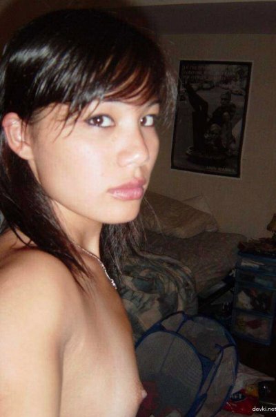 Интимное фото очаровательной азиатской красавицы для взрослых