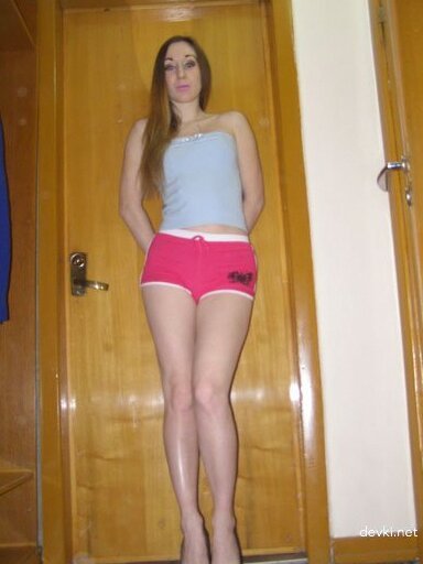 Интимные снимки соблазнительной красотки