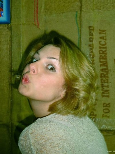 Пикантные эпизоды из жизни привлекательной леди