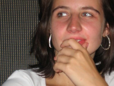 Личное фото горячей молодой красотки