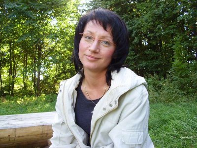 Милашка показывает свои чувственные снимки