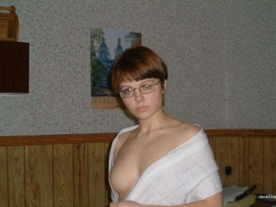 Интимные снимки молодой ученицы: сексуальная фотосессия