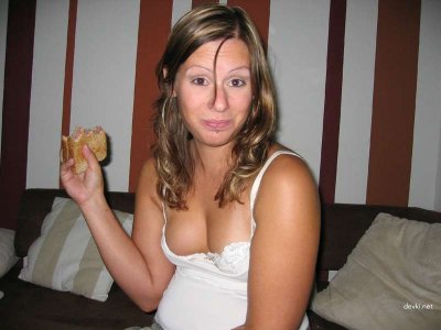 Поимел супругу пальцами: новые ощущения!