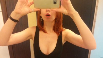 Учительница Пелагея с привлекательным телосложением ждет тебя