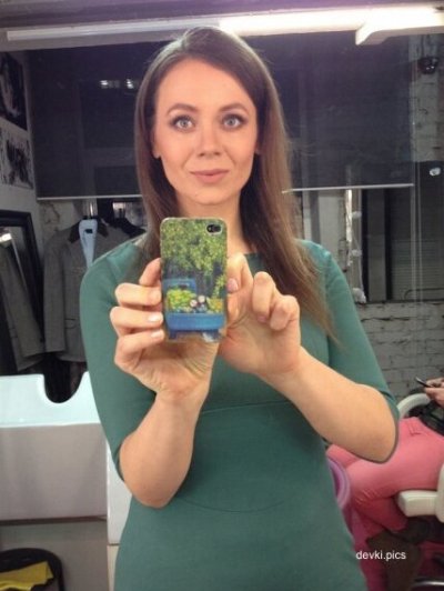 Соблазнительные снимки привлекательной леди