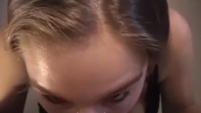 Искусное исполнение: один из лучших минетов с глубоким заглотом на любительском видео