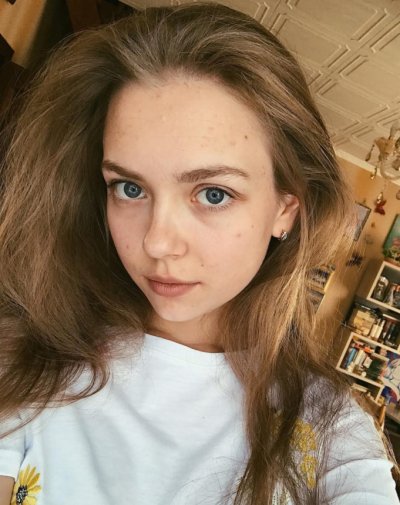 Крошка готова отсосать хуй в любое время