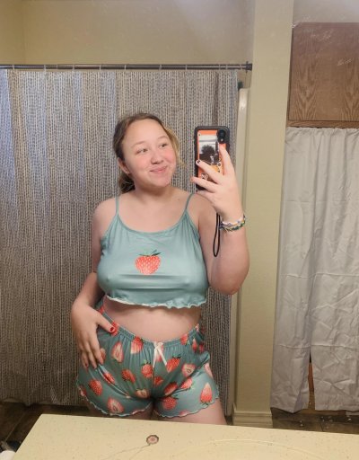 Сочная и соблазнительная красотка для взрослых 18+