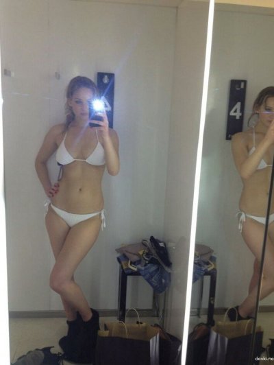 Сексуальные снимки Дженнифер Лоуренс: горячие фото для взрослых