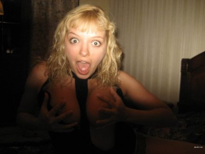 Сексуальные приключения веселой бестии