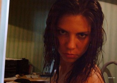 Интимные снимки страстной дамы