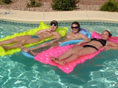 Шаловливые приключения московской красотки