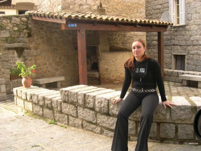 Интимные снимки с пышной супругой во время отпуска