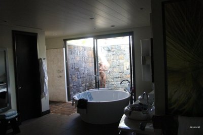 Интимные снимки с супругой во время отпуска