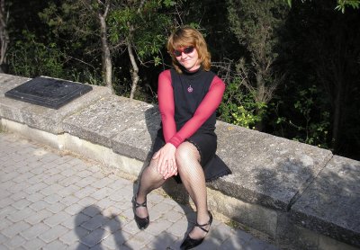 На свежем воздухе без белья