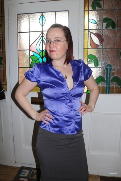 Жгучая помощница начальника: горячее исполнение обязанностей 18+