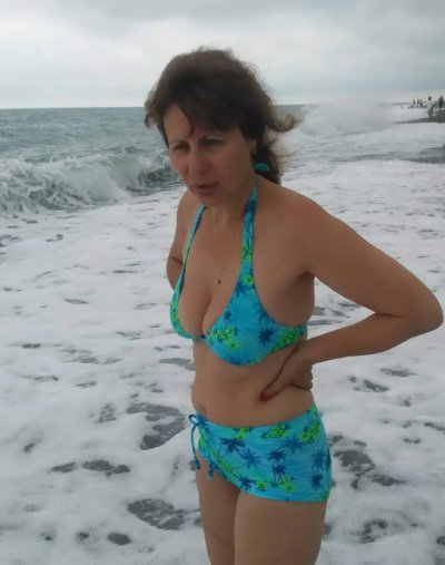 Интимные секреты в домашних снимках опытной дамы