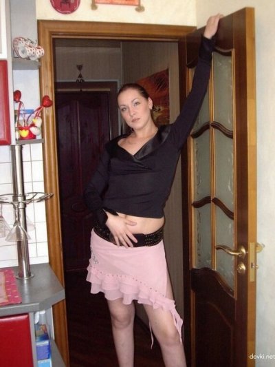 Интимные снимки зрелой дамы