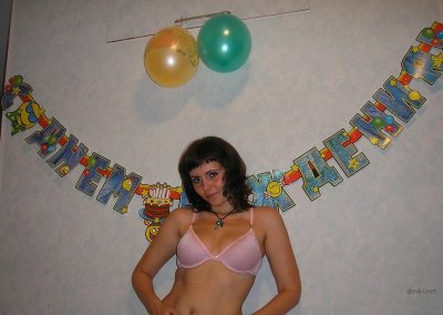 Уговорил свою новую подругу на интимное свидание