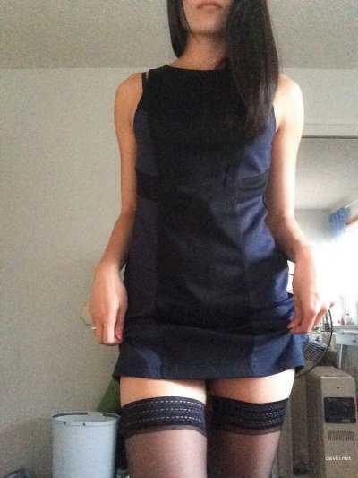 Интимные снимки красотки