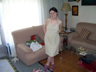 Фотосессия обворожительной красотки с изысканными формами