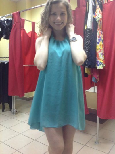 Соблазнительная и привлекательная экс-подруга