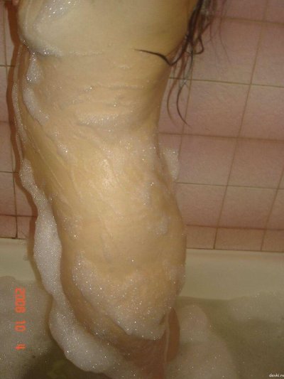 Домашнее эротическое фото в ванной: наслаждение в объективе