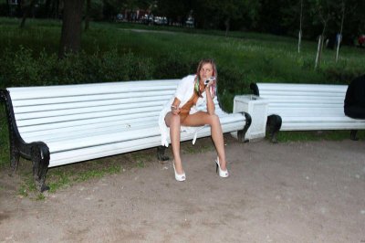 Личные снимки привлекательной девушки: откровенные моменты!