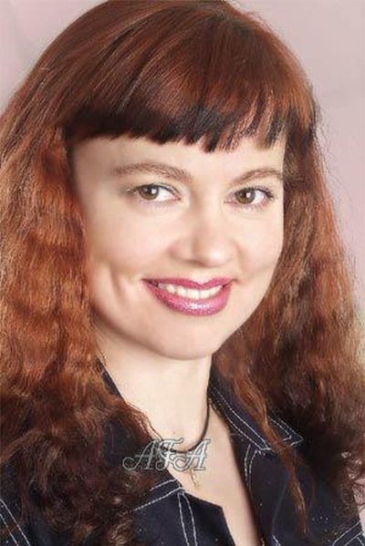 Старые фотографии сексуальной мамочки из Украины