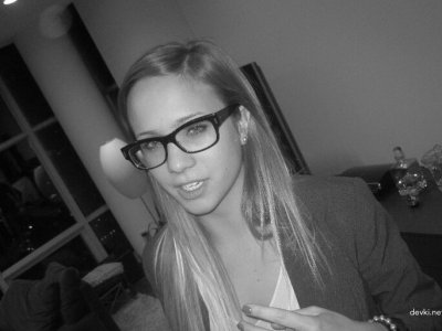 Интимные снимки сексапильной девушки