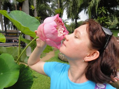 Отдых в Паттайе с пылкой зрелкой - незабываемо!