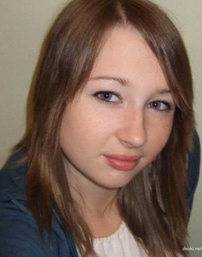 Красотка с шикарными формами!