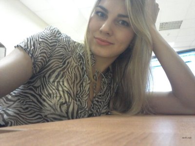 Снимки обворожительной милашки без единой одежды