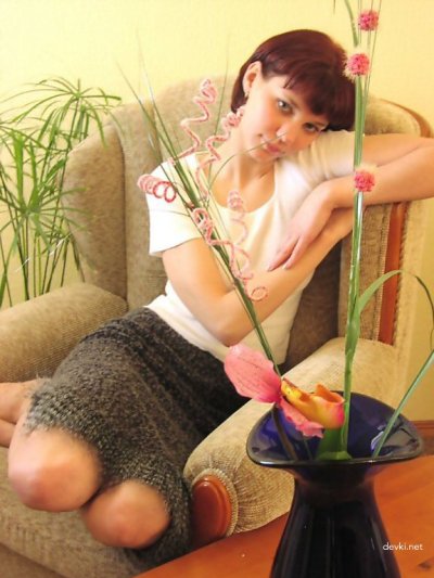 Интимные снимки молодой красотки: эксклюзивные фотоуроки!