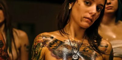 Искушение и пыл нетрадиционных девушек