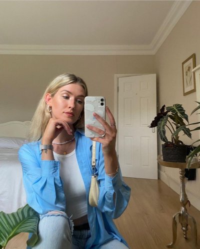 Пикантные фото от русой красотки: интимные селфи для взрослых