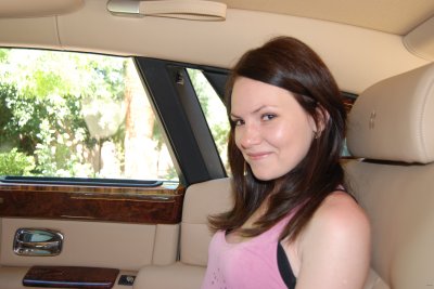 Девчонка орально-талантлива