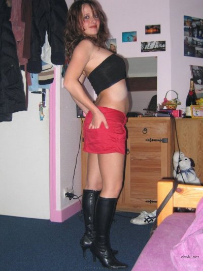 Отодрал накачанную милфу в алкогольном опьянении