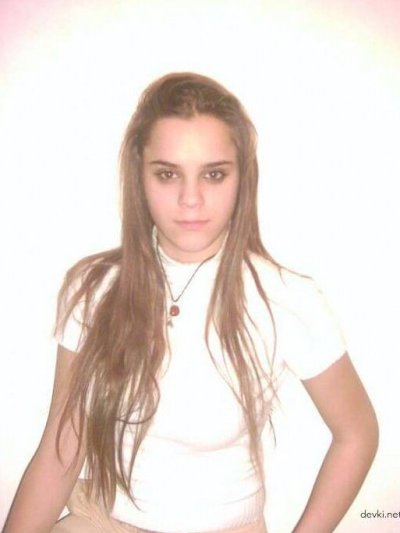 Изображение раздетой красотки - горячие фото для взрослых!