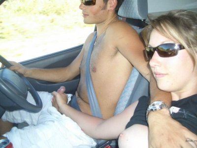 Обкончал свою подругу - наслаждение в движении