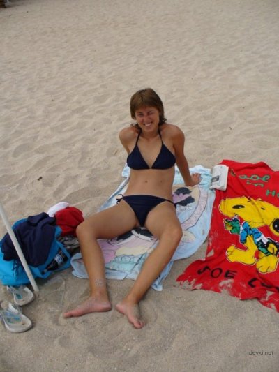 Опубликовала снимки из молодости