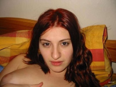 Пикантные видео соблазнительной красноволосой девушки